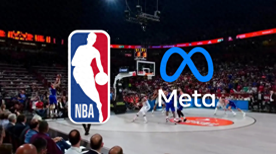 52 场 NBA 比赛将在 Meta Quest 上以 180 度沉浸式方式免费直播